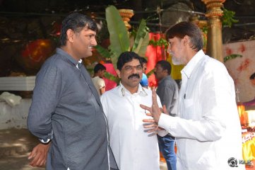 Kalahasti Movie Opening